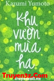 Khu vườn mùa hạ