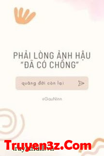 Phải Lòng Ảnh Hậu &quot;Đã Có Chồng&quot;