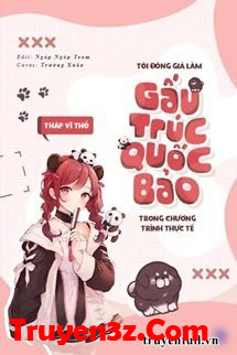 Tôi Đóng Giả Làm Gấu Trức Quốc Bảo Trong Chương Trình Thực Tế