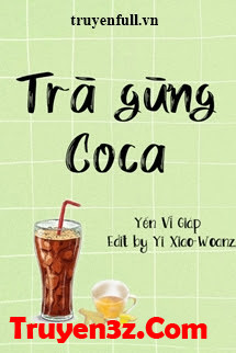 Trà Gừng Coca