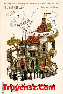 Thế Giới Kì Bí Của Ngài Benedict - Tập 1: Bút Chì, Tẩy Và Người Thắng Cuộc