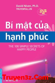 Bí Mật Của Hạnh Phúc