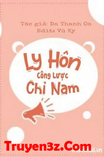 Ly Hôn Công Lược Chỉ Nam