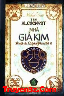 Nhà Giả Kim (Bí Mật Của Nicholas Flamel Bất Tử)