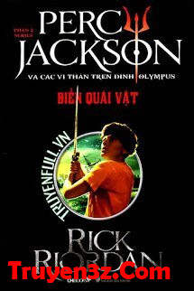 Percy Jackson Tập 2: Biển Quái Vật