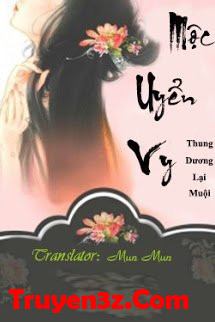 Mộc Uyển Vy