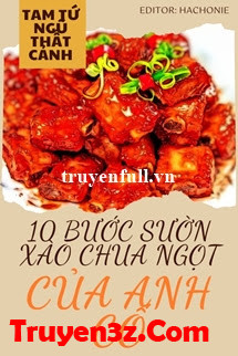 10 Bước Sườn Xào Chua Ngọt Của Anh Cố